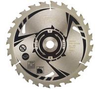 Ryobi Lame de scie circulaire HM CSB184A1, Ø 184 mm, 24 dents