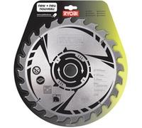 Ryobi Lame de scie circulaire HM SB254T24A1, Ø 254 mm, 24 dents