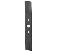 RYOBI Lame de Tondeuse 37 cm RAC435 pour RY18LMX37A et RY18LMH37A 18V | Pièce de rechange pour l'entretien de la tondeuse, coupe nette, fixation centrale, gazon dense, modèles sur batterie