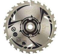 RYOBI - Lame ULTRA FINE 184 mm - 24 dents - alésage 16 mm pour scie circulaire ONE+ R18CS7-0 - CSB184A1