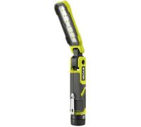 RYOBI Lampe de travail magnétique 4V USB Lithium 650 lumens - sans batterie ni chargeur - RLI4-0