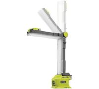RYOBI - Lampe LED 18V ONE+- modulable - rabattable - 850 Lumens - R18ALF-0