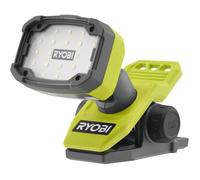 Ryobi Lampe à pince rechargeable RLC4-0 – Lumière LED