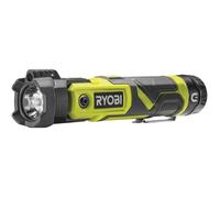 RYOBI Lampe torche 4V USB Lithium - sans batterie ni chargeur - RLP4-0
