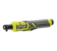RYOBI - Clé à cliquet - 4V USB Lithium - RR14W4-0 - Mécanique légère, assemblage meubles, tête pivotante - Batterie Non Incluse