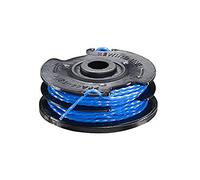 RYOBI - Lot 2 bobines double fil torsadé Ø 1,5 mm (3,1 m) pour coupe-bordures électrique RLT5030S - RAC109