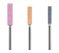 RYOBI - Lot de 3 meules d'affûtage assorties pour le métal, l'aluminium, l'acier inoxydable et les chaines de tronçonneuse - RAR502-3