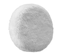 RYOBI - Lot de 2 bonnets (1 bonnet de polissage 150 mm et 1 bonnet éponge 150 mm) pour polisseuse RBP18150 - RAEPB150