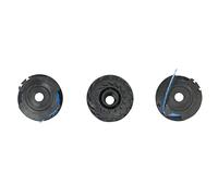 Lot therm filme 3 bobines + fil 1,6mm pour gamme one+ 18 v ryobi rac125 Ryobi RAC125