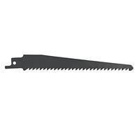 RYOBI Lot de 3 Lames de Rechange RAC260 pour Scie à Main RY18PSA0 Élagage | Contient 2 pièces à 6 dents par pouce, coupes brutes, 1 pièce à 8 dents pour les finitions, scie à main sur batterie