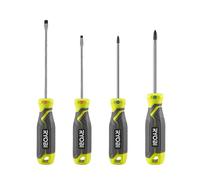 RYOBI - Lot de 4 tournevis à tête magnétique - RHSDS4PC