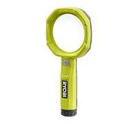 RYOBI - Loupe Éclairée 4V USB Lithium RML4-0 - Grossissement x3 & LED - Parfaite pour Modélisme, Couture, Électronique & Philatélie - Batterie non incluse