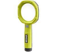 RYOBI Loupe éclairée 4V USB Lithium x3 LED - sans batterie ni chargeur - RML4-0