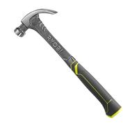 Marteau arrache-clous - RYOBI - Fibre de verre 450g
