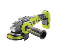 RYOBI - Meuleuse d'angle 2 000 W diam. 230 mm - 6 600 tr/min - poignée arrière orientable 180° - Soft Start - Livrée avec 1 disque à ébarber le métal diam. 230 mm et 1 clé de service - EAG2000-G