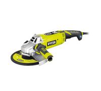 Ryobi Meuleuse d'angle EAG2000G 2000 W 230 mm Poignée 3 positions (orientable 180°)