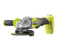 Meuleuse d'angle Brushless 18V RYOBI - 125mm - Sans batterie ni chargeur - RAG18BL-0