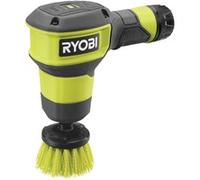 Ryobi Mini brosse de nettoyage rechargeable RSCR4-0, 4 Volt