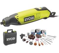 RYOBI - Mini-outil 150 W - 10 000-35 000 tr/min - Livré en coffret avec 115 accessoires - EHT150V