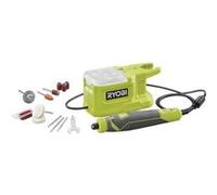RYOBI Minioutil multifonction 18V ONE 440023 000 tr min changement d accessoire sans o