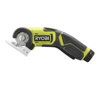 RYOBI Mini-scie outil rotatif 4V USB Lithium - sans batterie ni chargeur - RCT4-0