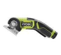 Miniscie 4V USB Lithium Câble USB C 1 batterie 2 0 Ah Livrée avec 1 lame 38 mm