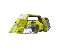 RYOBI - Nettoyeur de tâches Compact Sans Fil 18V ONE+ RDC18-0 - Idéal Voiture, canapé, petits espaces, Filtration HEPA, Rangement Facile - Batterie Non Incluse