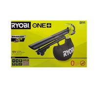 Ryobi OBV18 souffleur-aspirateur sans fil 18 V ONE+ kit 1,3 Ah terrasse jardin