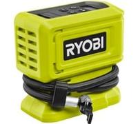 Ryobi ONE+ Compresseur à batterie RPI18-0 petit, 18 volts, Pompe à air