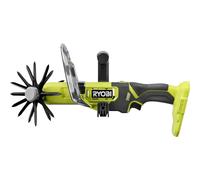 RYOBI ONE+ Cultivateur de jardin compact sans fil 18 V (outil uniquement)