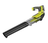 Ryobi One + Lithium + 100 MPH 280 CFM 18 sans Fil avec Batterie Lithium-ION Jet Fan Blower