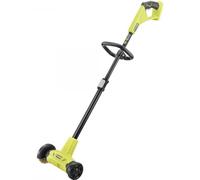 RYOBI ONE+ Nettoyant pour terrasse 18 V avec brosse métallique pour coupe-bordures (outil uniquement)