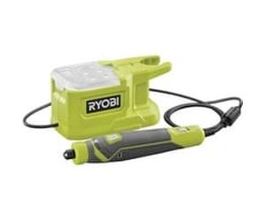 Ryobi ONE+ Outil rotatif sans fil RRT18-0, 18Volt, Meuleuse droite