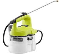 Ryobi ONE+ P2800A Pulvérisateur chimique sans fil Lithium-Ion 18 V (batterie et chargeur non inclus)