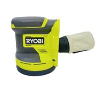 Ryobi One+ Ponceuse orbitale aléatoire 18 V 12,7 cm