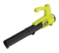 RYOBI ONE+ Souffleur de feuilles sans fil avec batterie 18 V 90 MPH 250 CFM (outil uniquement)
