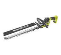RYOBI - Taille-Haies Sans Fil 18V ONE+ RY18HT45A-0 - Lame 45 cm, Capacité 22 mm, Double Action, Léger et Ergonomique - Taille Précise - Batterie Non Incluse