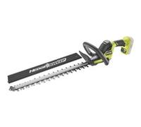 RYOBI Taille-haies sans fil 18V ONE+ RY18HT50A-0 - Lame 50 cm 24 mm - Batterie non incluse