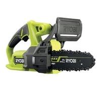Ryobi ONE+ Tronçonneuse à batterie RY18CS20A-0, 18Volt, Scie à chaîne