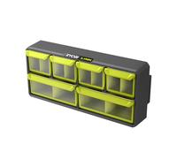 RYOBI - Organiseur - bacs amovibles et séparateurs ajustables - charge max : 9 kg - Système RYOBI LINK - RSLW309