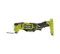 Multitool 18V - 20 000 osc/min - adaptateur universel + 9 accessoires