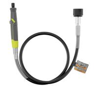 RYOBI Outil rotatif A90FS01A - Tige flexible de 91,4 cm - Vert