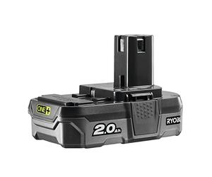 Ryobi P102 Genuine OEM 18V One+ Lithium Ion Compact Battery for Ryobi Cordless Power Tools