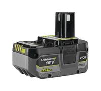 RYOBI P108 4AH One+ High Capacity Lithium Ion Battery For RYOBI Power Tools (Single Battery)