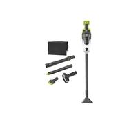 Pack RYOBI - Aspirateur à main - RHV18F-0 - 18V One Plus - Sans batterie ni chargeur - Tube et embout balai - Kit 6 accessoires nettoyage automobile
