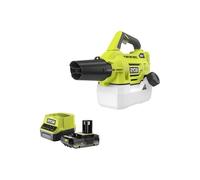 Ryobi Pack Brumisateur 18V One Plus 2L - RY18FGA-0-1 Batterie 2.0Ah - 1 Chargeur Rapide RC18120-120