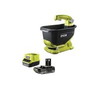 Ryobi Pack Epandeur à Main OSS1800-18V OnePlus - 1 Batterie 2.0Ah - 1 Chargeur Rapide