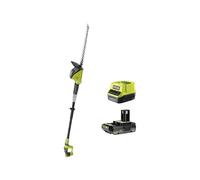 Pack RYOBI Taille-haies OPT1845 - 18V One+ - 1 Batterie 2.0Ah - 1 Chargeur rapide