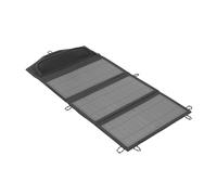 Panneau Solaire 21W - 2 Ports USB-A 12W - Permet d'alimenter Vos appareils - RYSP21A