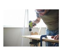 Ryobi Perceuse-visseuse sans fil RCD1201-220S 12V 25 Nm 2x2Ah avec chargeur et sac